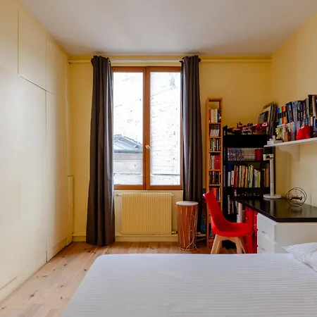 Apartment Veeve - Ode To Orange
