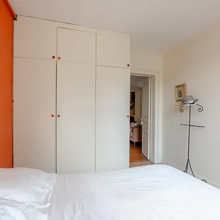 Veeve - Ode To Orange Lägenhet Paris