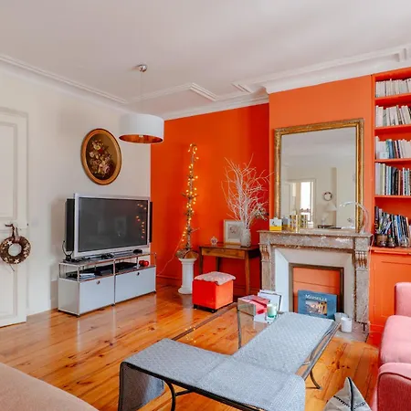 Veeve - Ode To Orange Paris